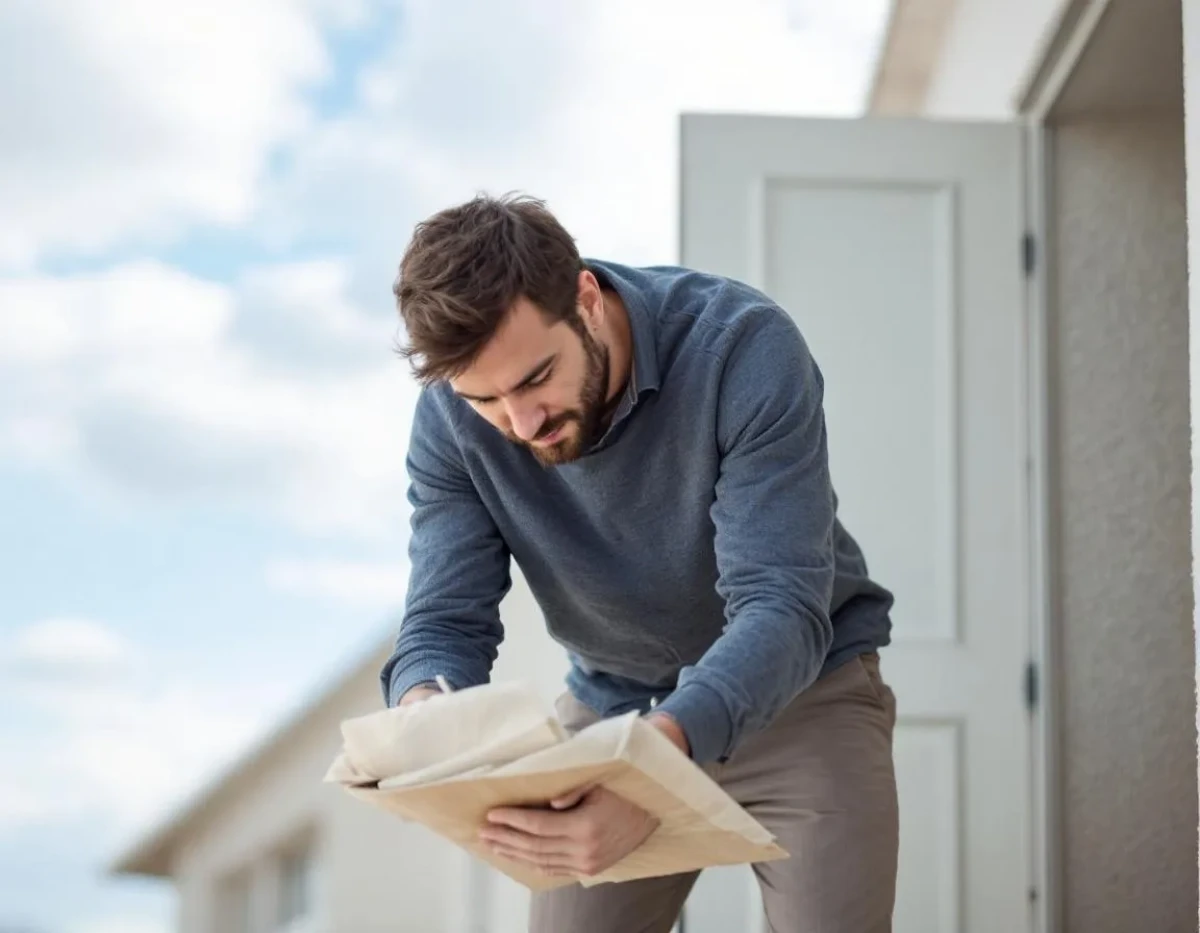 Débarras de maison : l'importance du contrat écrit avec votre prestataire