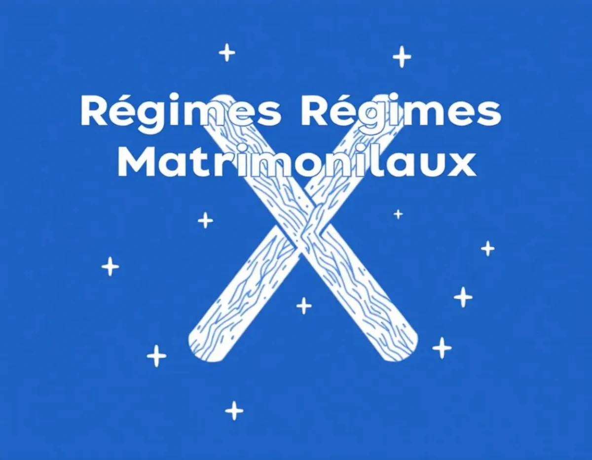 Comprendre les Régimes Matrimoniaux: Choisir le Bon pour Protéger Votre Avenir en 2025