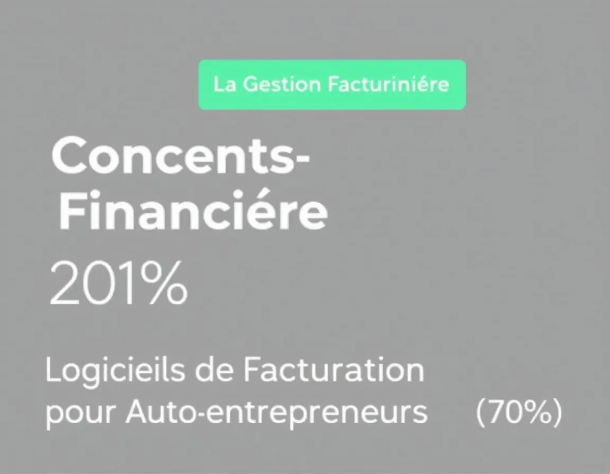La Gestion Financière Optimisée : Logiciels de Facturation pour Auto-entrepreneurs