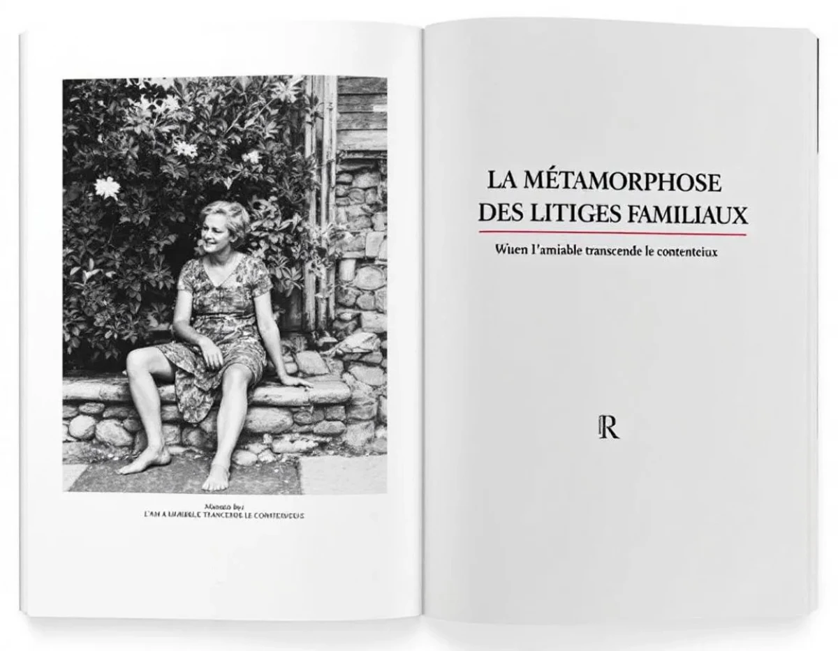 La Métamorphose des Litiges Familiaux : Quand l'Amiable Transcende le Contentieux