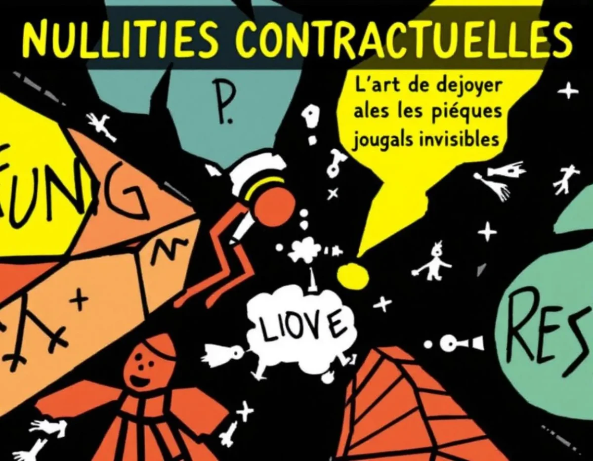 Nullités Contractuelles : L'art de déjouer les pièges juridiques invisibles