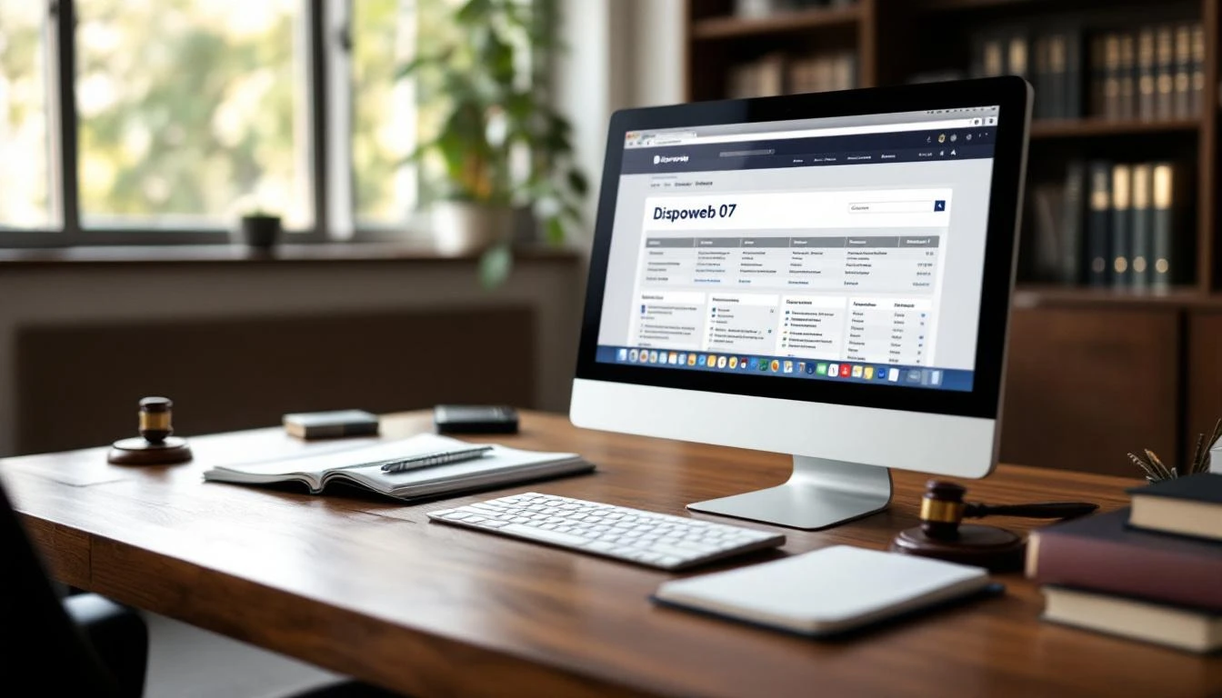 Comment utiliser Dispoweb 07 pour vos recherches juridiques