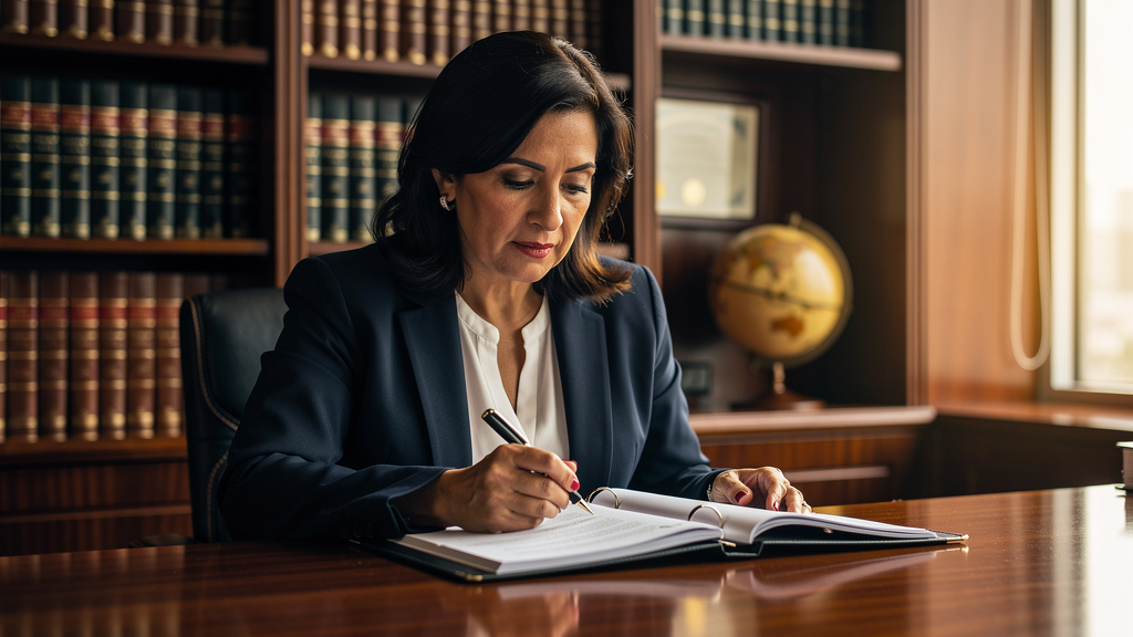 Les qualités à rechercher chez un avocat droit des étrangers