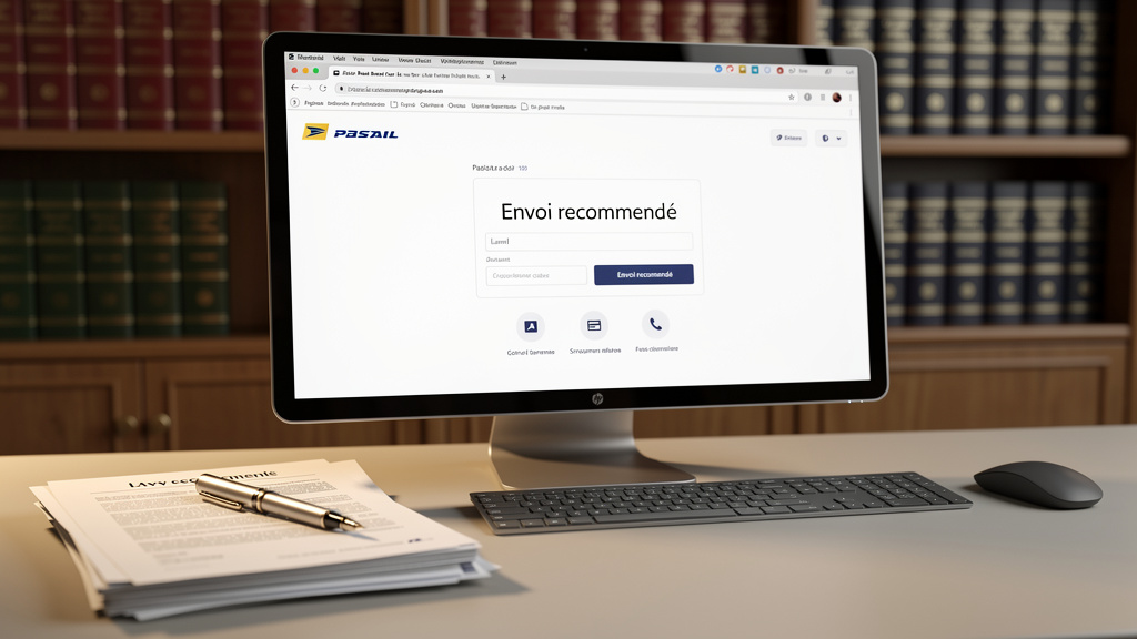 Envoi recommandé en ligne : quand l'utiliser et pourquoi