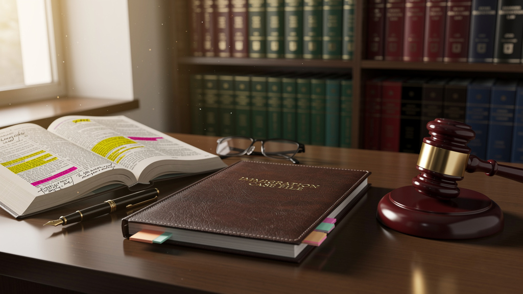 Pourquoi l'assistance d'un avocat droit des étrangers est cruciale